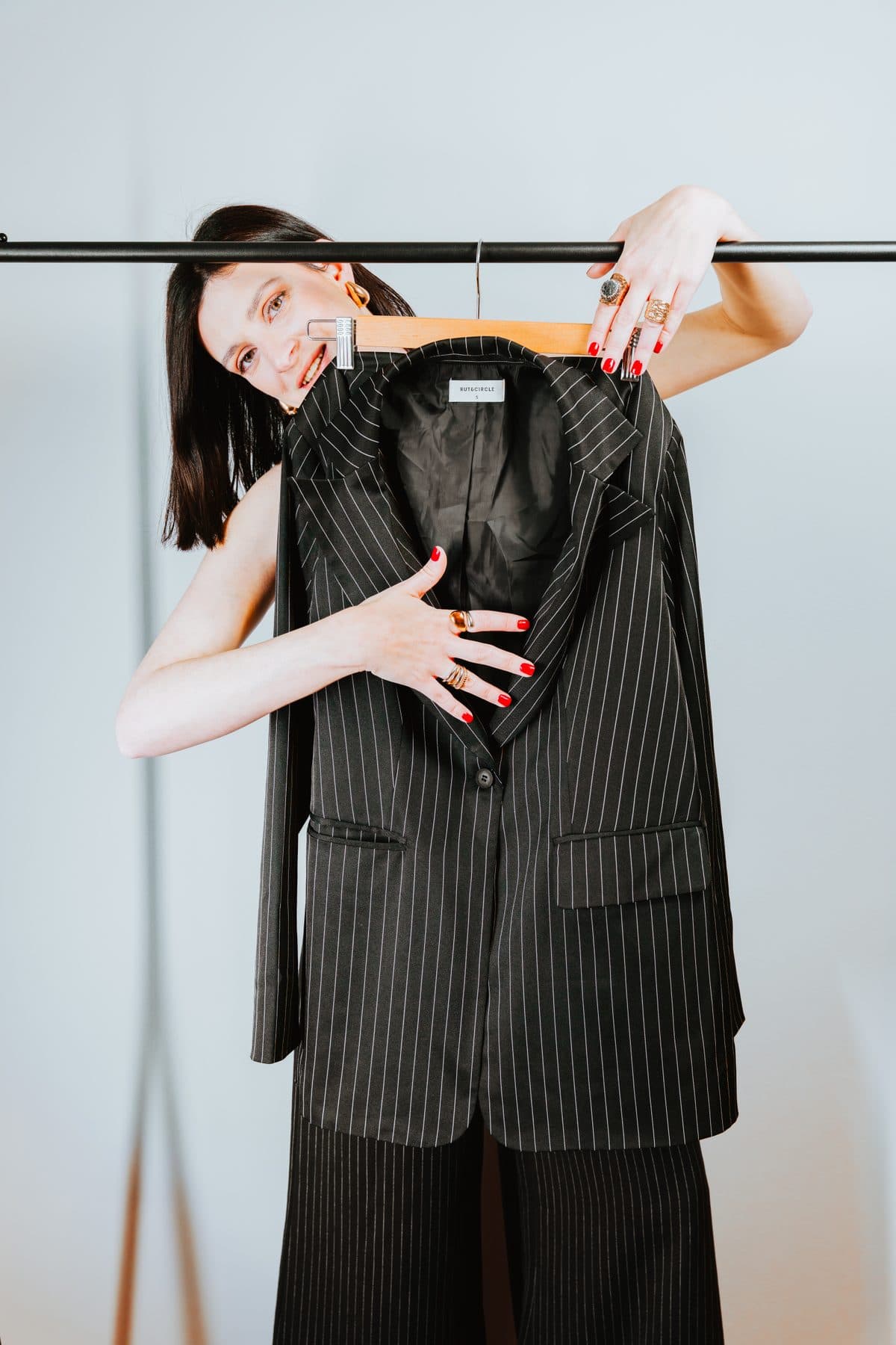 Eva — Personal Stylist